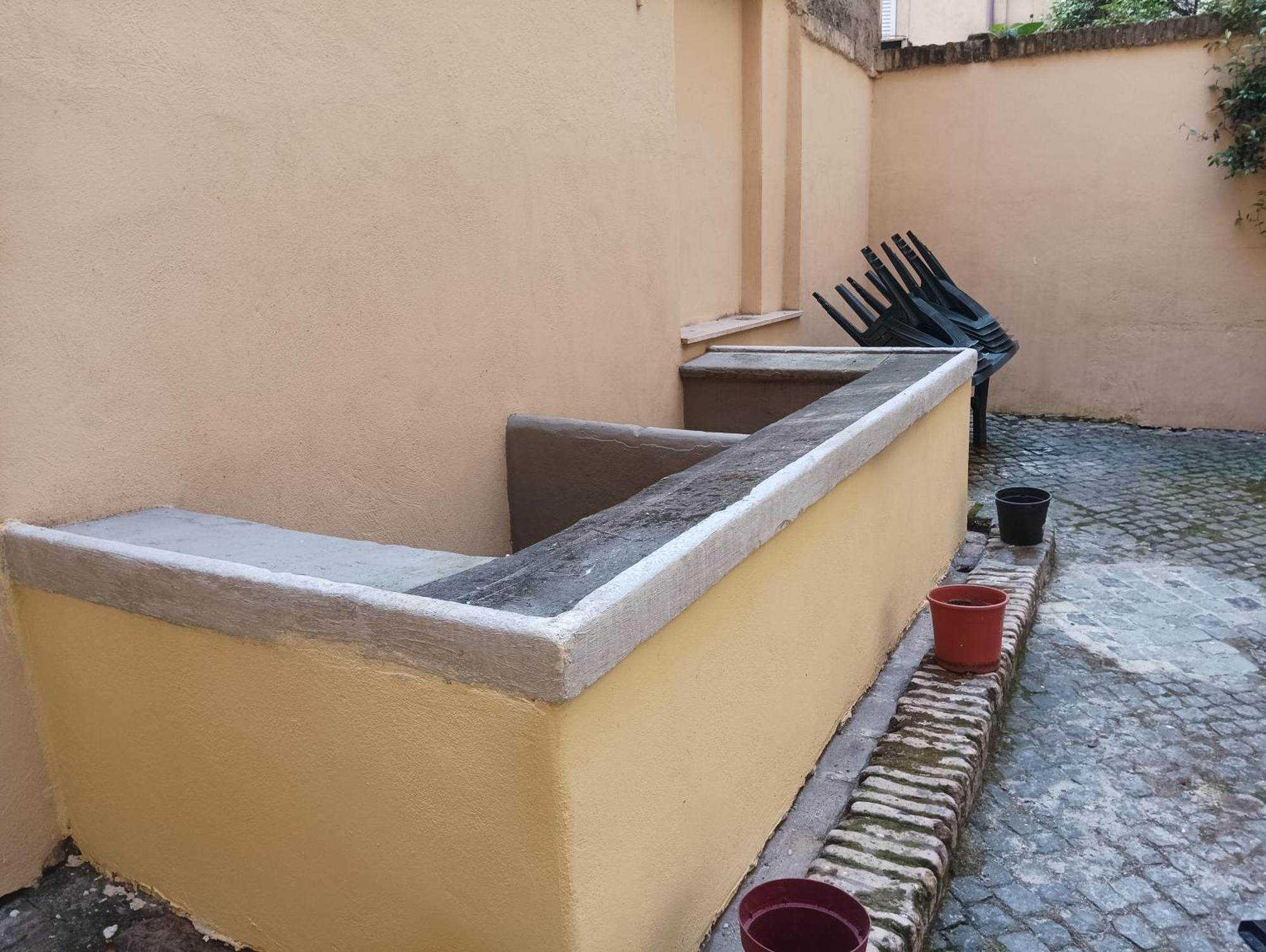 Domus Fanti Lägenhet Rom Exteriör bild