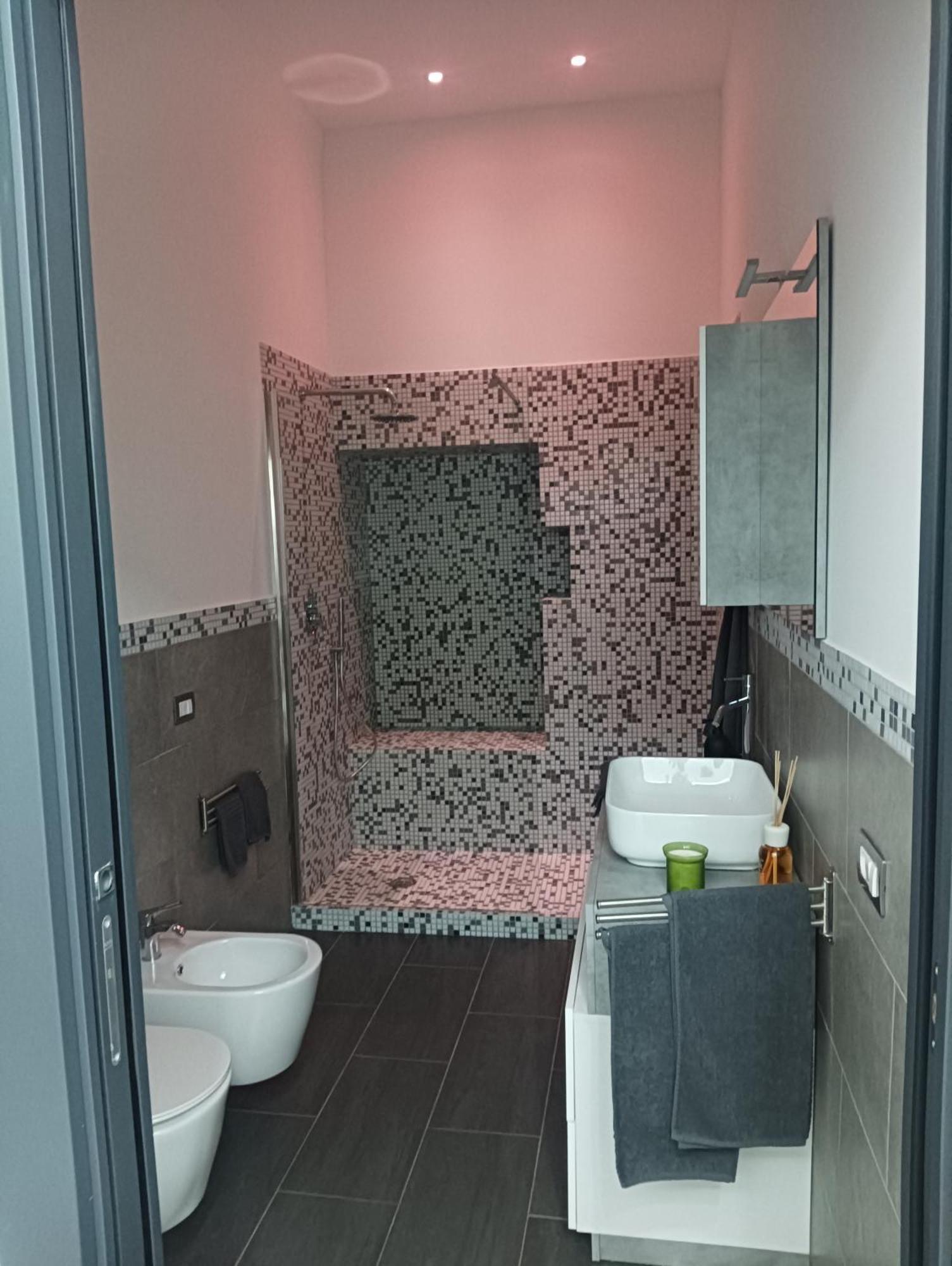 Domus Fanti Lägenhet Rom Exteriör bild