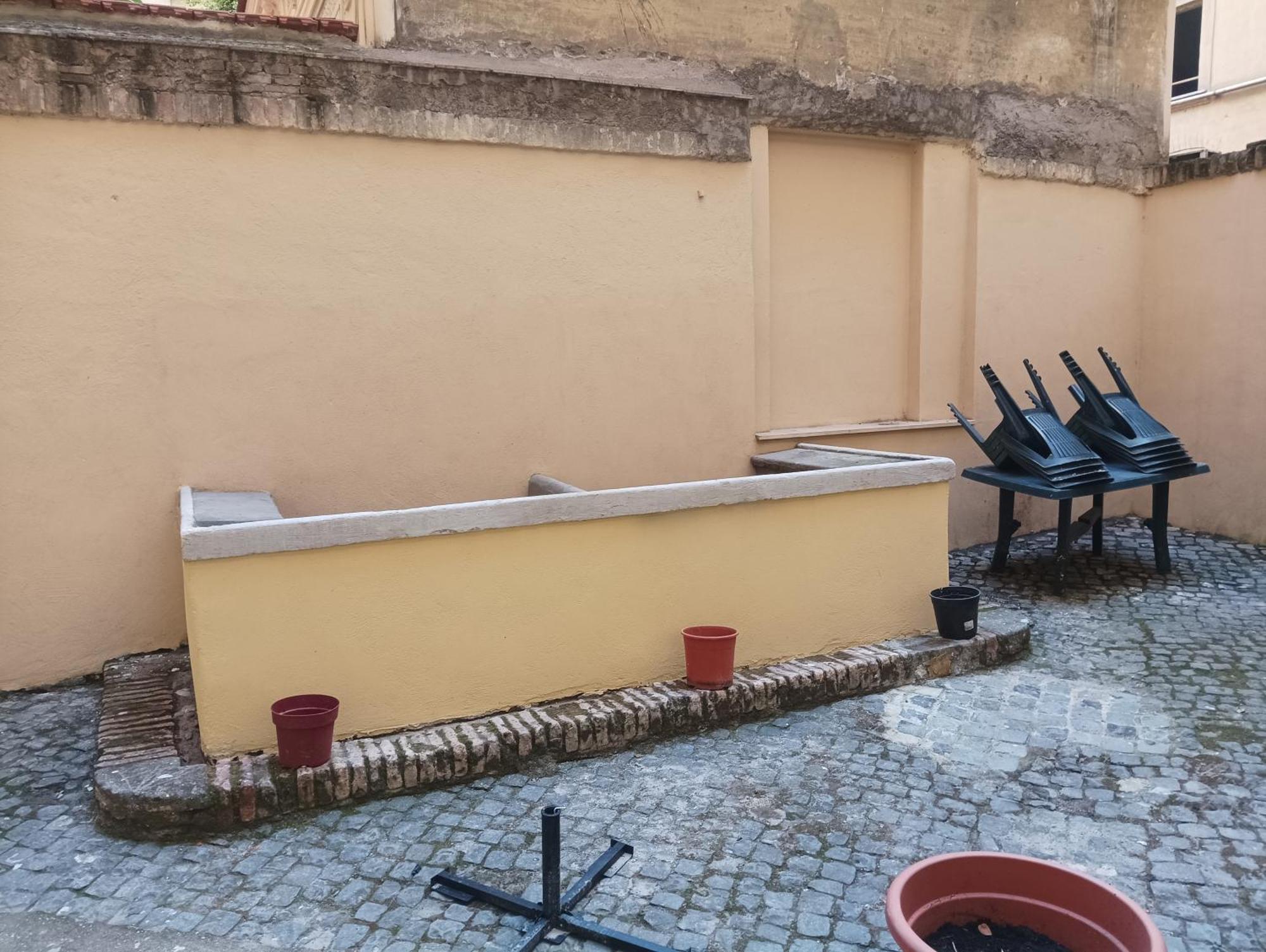 Domus Fanti Lägenhet Rom Exteriör bild