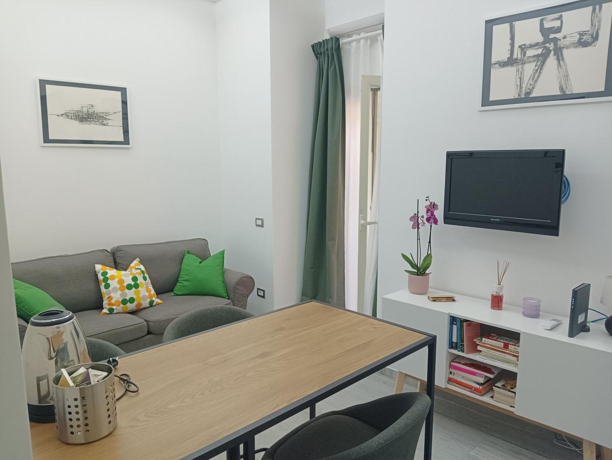 Domus Fanti Lägenhet Rom Exteriör bild