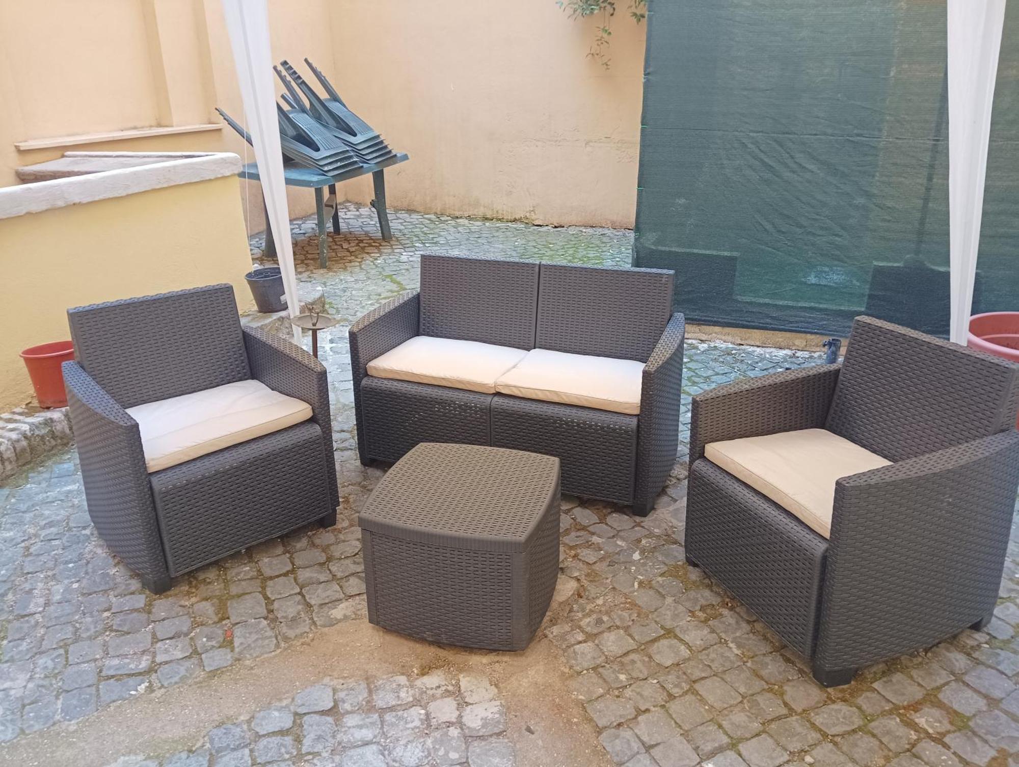Domus Fanti Lägenhet Rom Exteriör bild